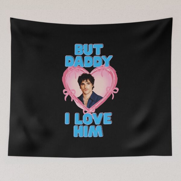 Item preview, But Daddy I Love Him Jacob Elordi  designed and sold by Manonorde.