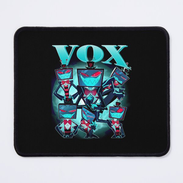 Item preview, Vox Limited Vintage Bootleg Hazbin Hotel designed and sold by Ridaabrera.