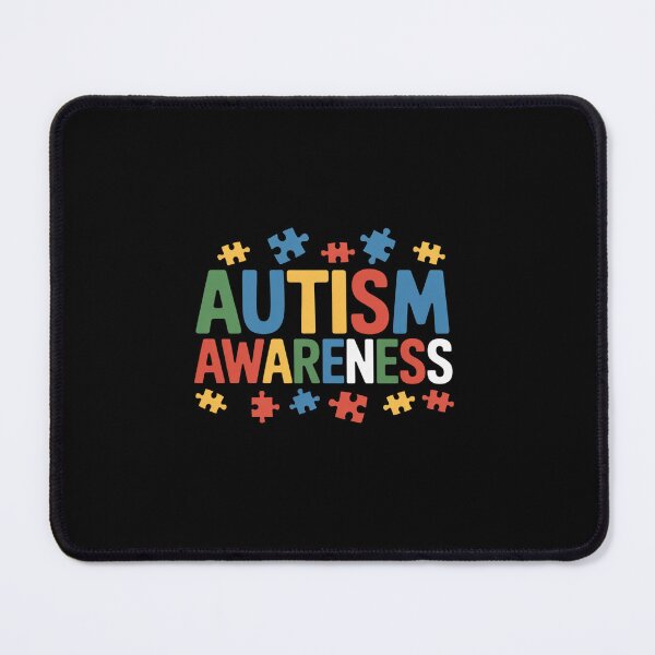 Item preview, Autism Awareness Month Puzzle designed and sold by SIGORDESIGN.