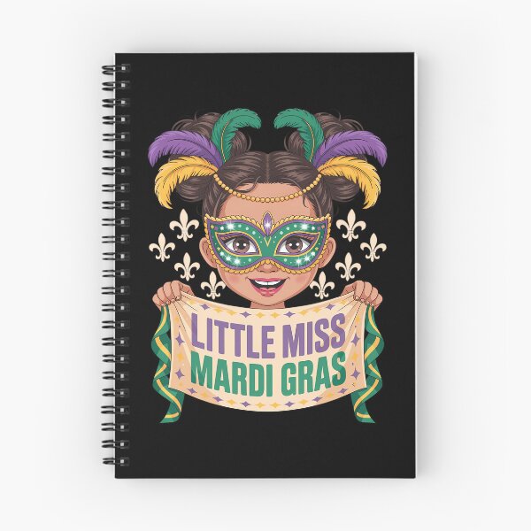 Item preview, Mardi Gras Parades Messy Bun Kids Girls Toddler designed and sold by FaithAbbott.