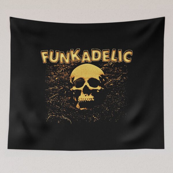 Item preview, Skull Brown With Typography  designed and sold by Fionannon.