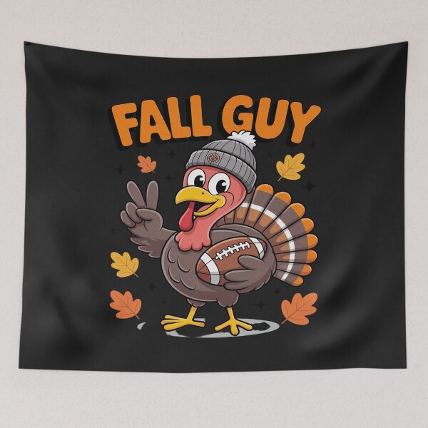 Item preview, Boys fall  Turkey for boys  fall guy designed and sold by Rackaam.