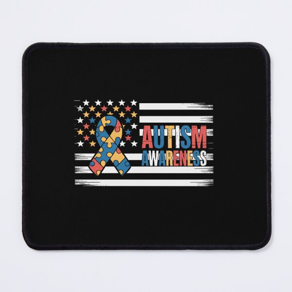 Item preview, Copy of Autism Awareness Shirt Mama Bear 4 Cubs Autism Mama designed and sold by SIGORDESIGN.