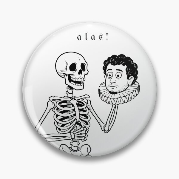 Item preview, Alas poor Will designed and sold by AjaxMcCoy.