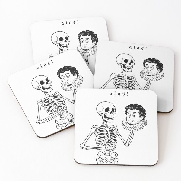 Item preview, Alas poor Will designed and sold by AjaxMcCoy.