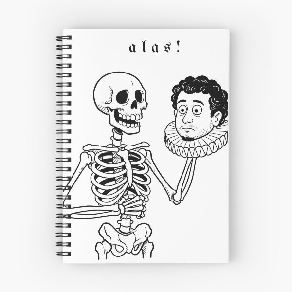 Item preview, Alas poor Will designed and sold by AjaxMcCoy.