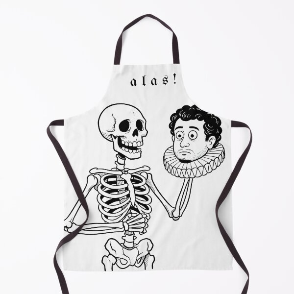 Item preview, Alas poor Will designed and sold by AjaxMcCoy.