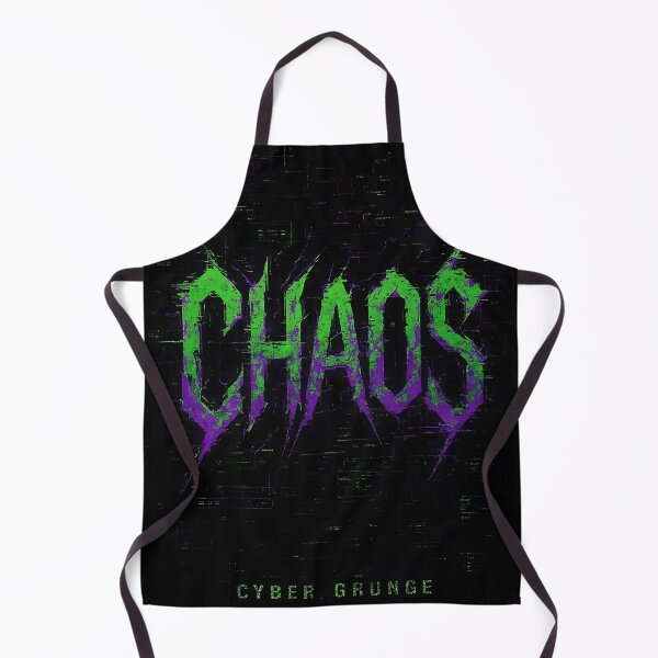 Item preview, Chaos Cyber Grunge Glitch designed and sold by iwzzuel.