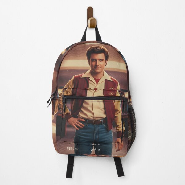 Item preview, Stranger Things Steve Harrington VHS Retro Fan Art designed and sold by AnimeShin.