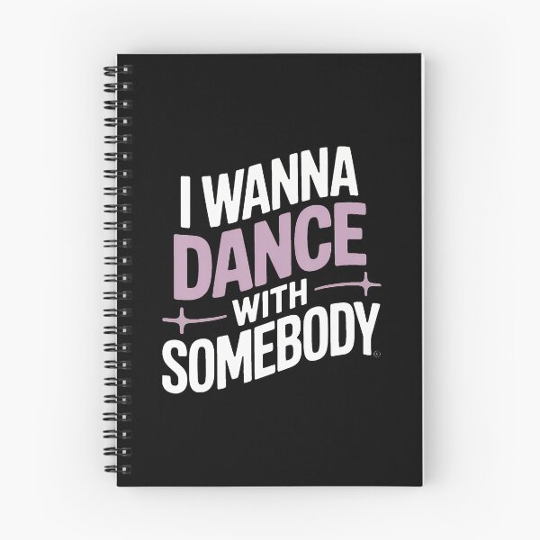 Item preview, I Wanna Dance With Somebody Social Dancers Music Lovers designed and sold by LunaDangelo.