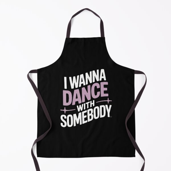 Item preview, I Wanna Dance With Somebody Social Dancers Music Lovers designed and sold by LunaDangelo.