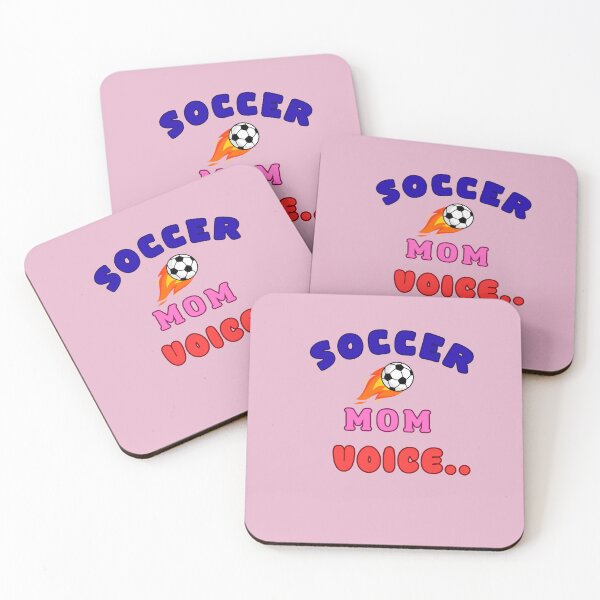 Item preview, Funny Soccer Mom Graphic Design designed and sold by LoudVictory.