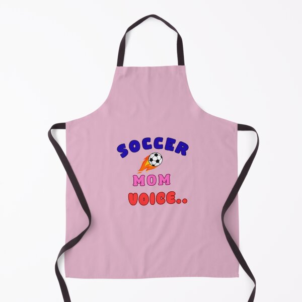 Item preview, Funny Soccer Mom Graphic Design designed and sold by LoudVictory.