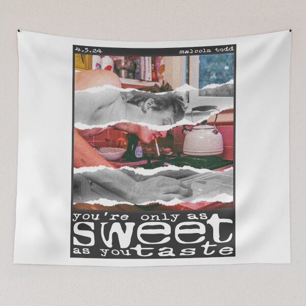 Item preview, Youre Only As Sweet As You Taste designed and sold by Audreyvelma.