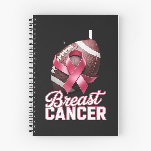 Item preview, Breast Cancer Awareness Pink Tackle Breast Cancer Football designed and sold by Rackaam.