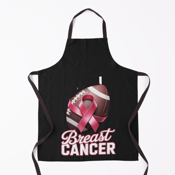 Item preview, Breast Cancer Awareness Pink Tackle Breast Cancer Football designed and sold by Rackaam.