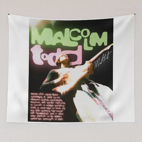 Item preview, Malcom Todd designed and sold by Audreyvelma.