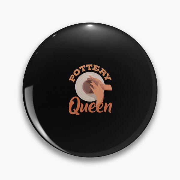 Item preview, Pottery Queen Ceramic Craft Enthusiast designed and sold by HerbertKuhn112.