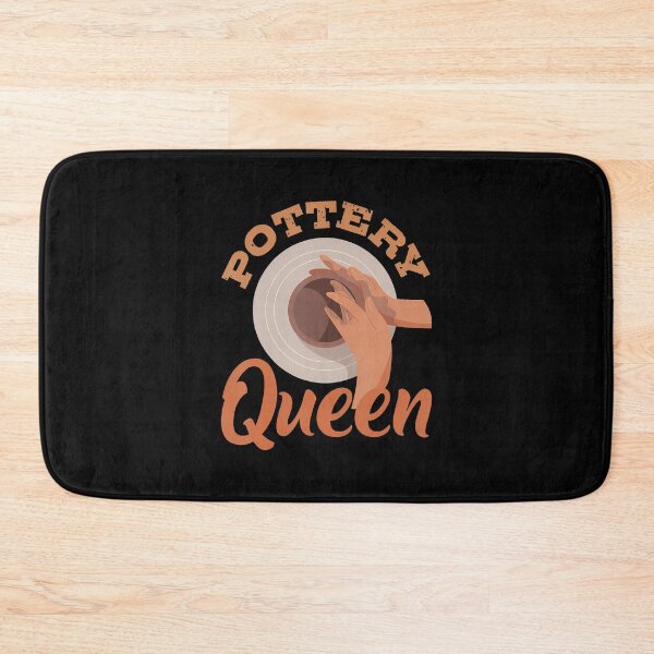 Item preview, Pottery Queen Ceramic Craft Enthusiast designed and sold by HerbertKuhn112.