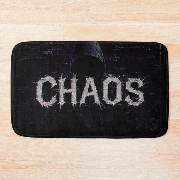Item preview, Chaos Cyber Grunge Glitch designed and sold by iwzzuel.