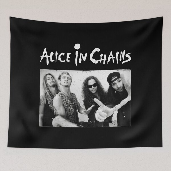 Item preview, Alice In Chains - Vintage Retro  designed and sold by Anthonedd.