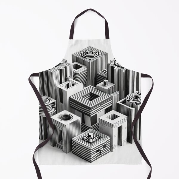 Item preview, Architectural Abstraction designed and sold by FrenchRomani.