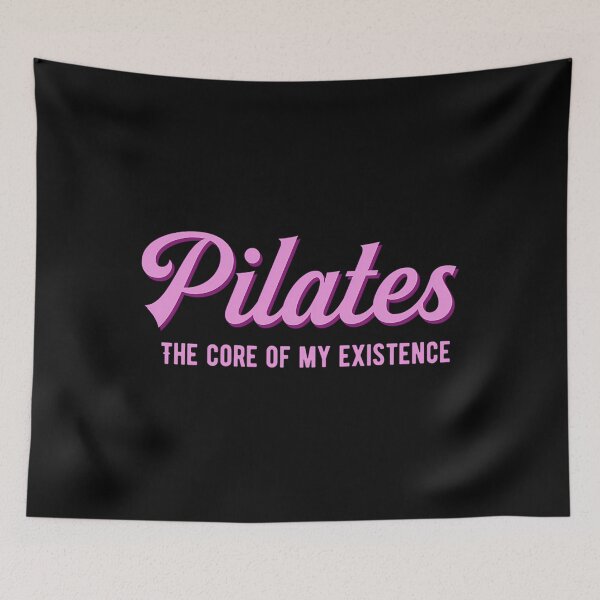 Item preview, Pilates: The Core of My Existence designed and sold by vbxmdwsoc33.