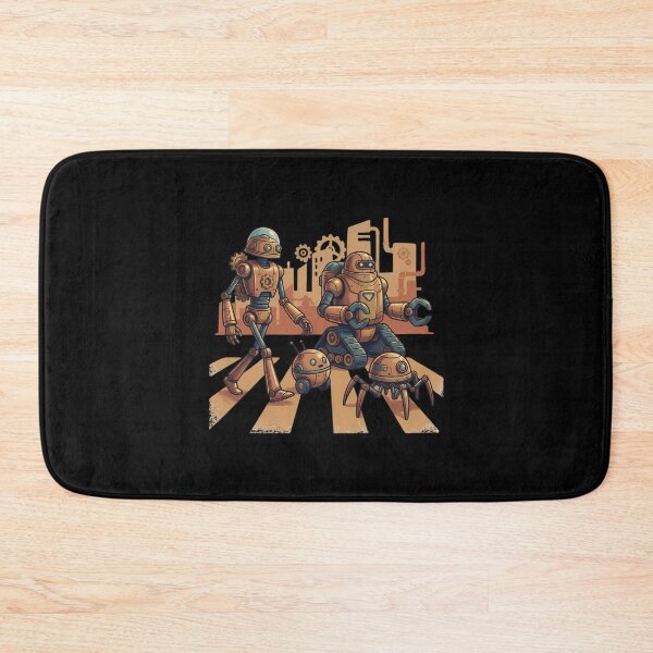 Item preview, Abbey Droids Funny designed and sold by ZoejaneTa.