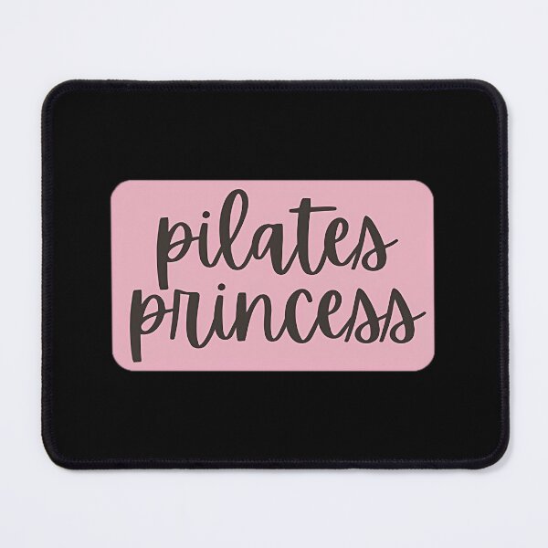 Item preview, Pilates Princess designed and sold by vbxmdwsoc33.