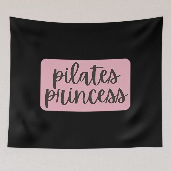 Item preview, Pilates Princess designed and sold by vbxmdwsoc33.