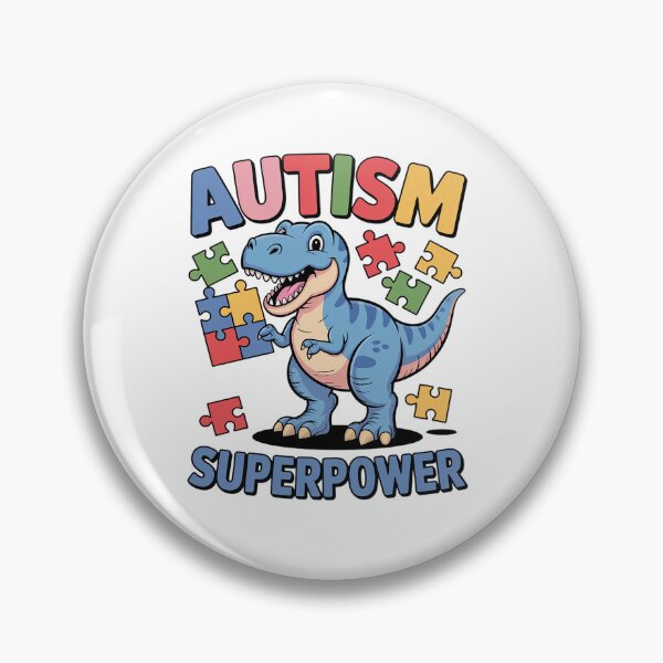 Item preview, Autism Awareness is My Superpower Kids Boys designed and sold by Moxizz.