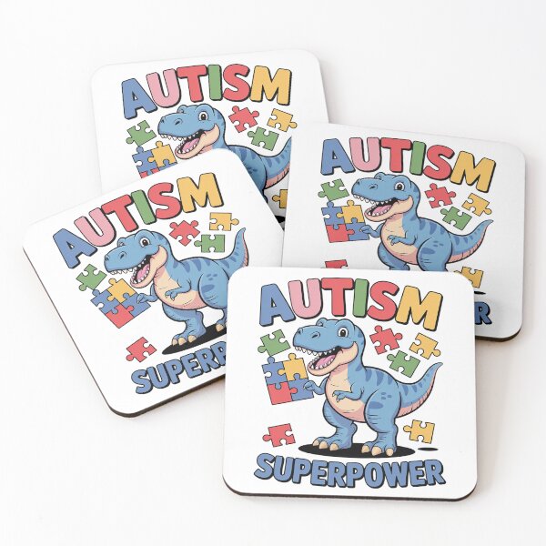 Item preview, Autism Awareness is My Superpower Kids Boys designed and sold by Moxizz.