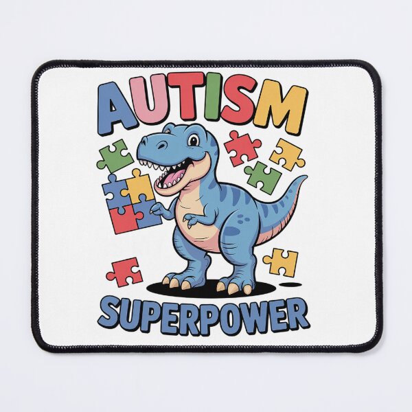 Item preview, Autism Awareness is My Superpower Kids Boys designed and sold by Moxizz.