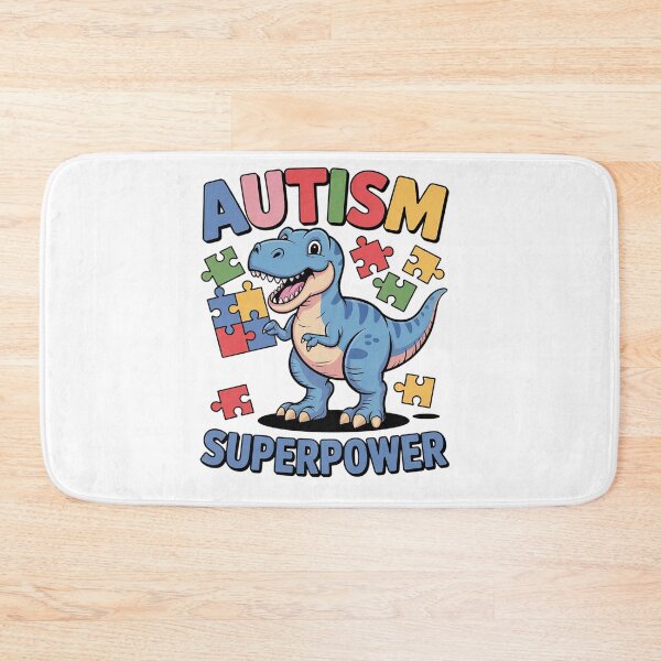 Item preview, Autism Awareness is My Superpower Kids Boys designed and sold by Moxizz.
