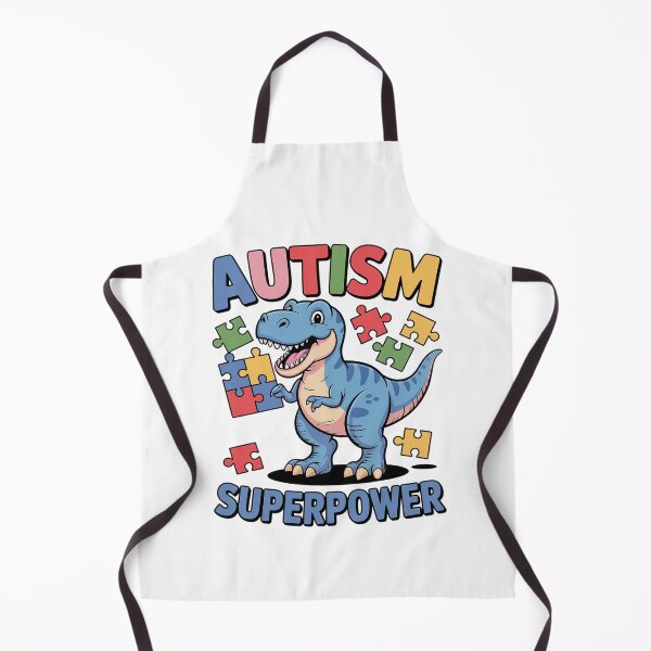 Item preview, Autism Awareness is My Superpower Kids Boys designed and sold by Moxizz.