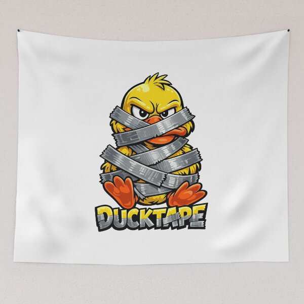 Item preview, DUCKTAPE designed and sold by DomGDesign.