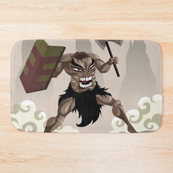 Item preview, xingtian headless warrior of ancient chinese mythology designed and sold by matintheworld ( delcarmat ).