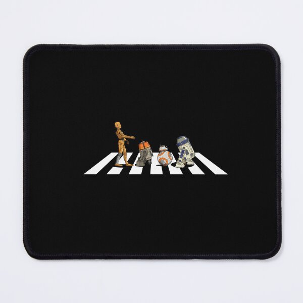 Item preview, Droids Abbey Road designed and sold by ZoejaneTa.
