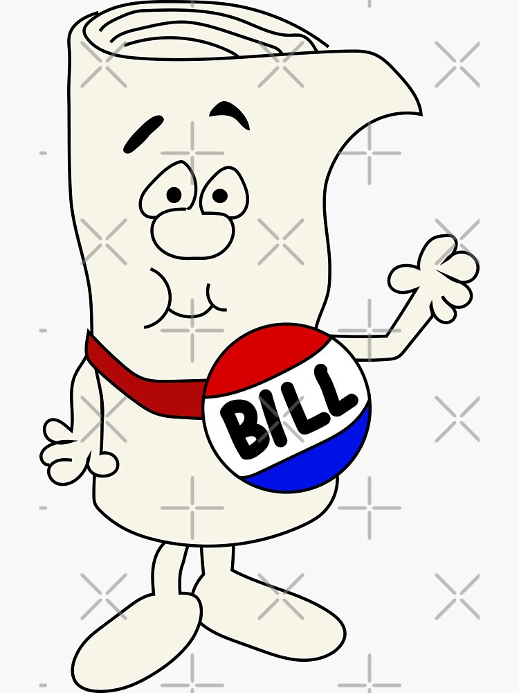 im just a bill costume