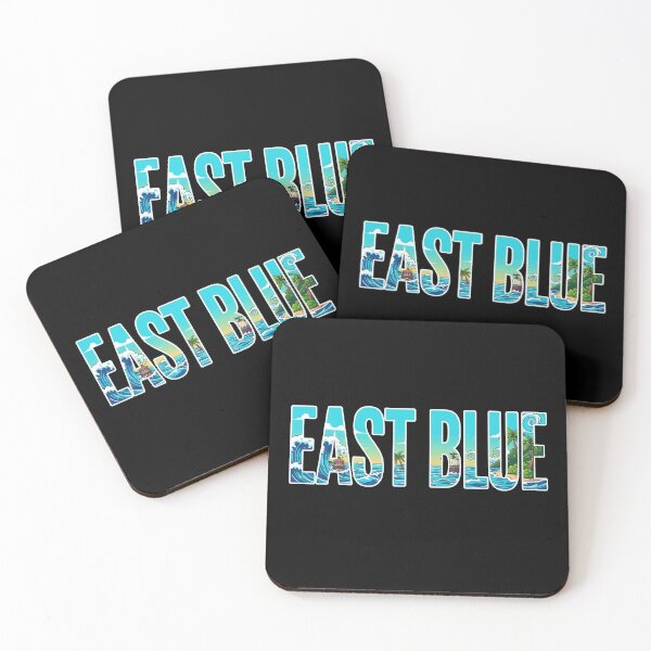 Item preview, East Blue designed and sold by deathanarchy.