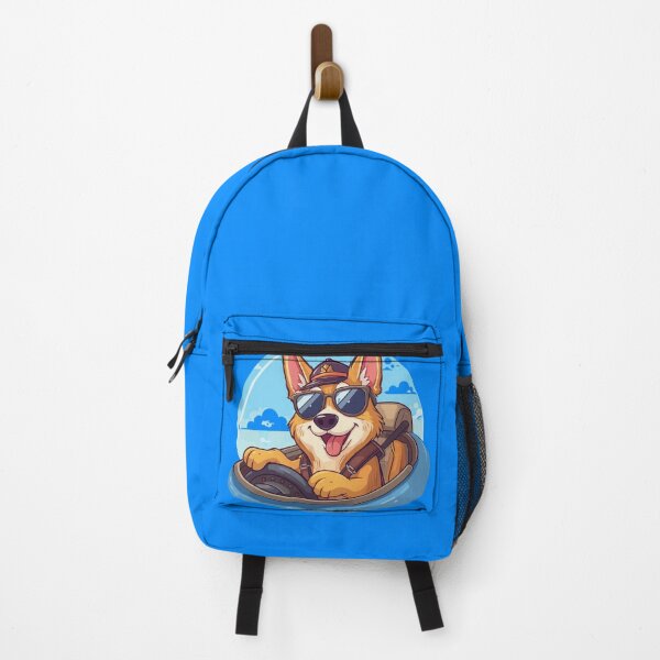 Item preview, Dog at Work — Funny Dog Doing Human Jobs designed and sold by Malfinio.