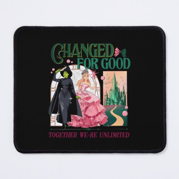 Item preview, Changed For Good Together designed and sold by Perkoski89.