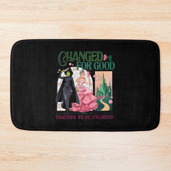 Item preview, Changed For Good Together designed and sold by Perkoski89.