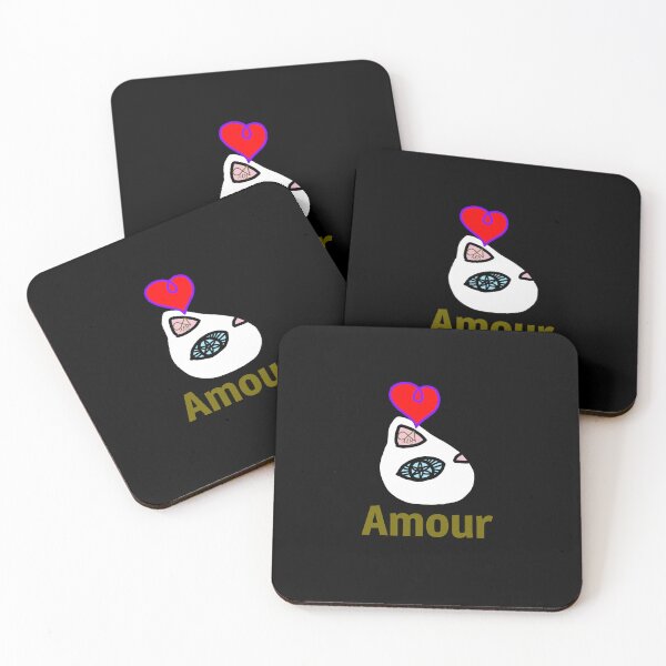 Item preview, LaMaisonOfMY MY FRENCH CAT SAILING INTO LOVE VALENTINES 2026 COLLECTION  NO. 10 Black Edition Gold designed and sold by LaMaisonOfMY.