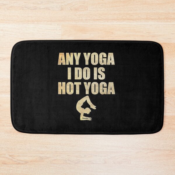 Item preview, Hot Yoga Girl designed and sold by tbygbifxl11.