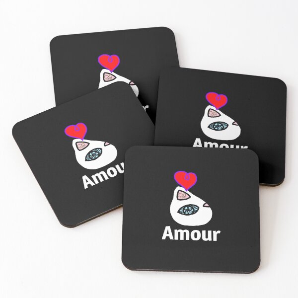 Item preview, LaMaisonOfMY MY FRENCH CAT SAILING INTO LOVE VALENTINES 2026 COLLECTION  NO. 10 Black Edition W designed and sold by LaMaisonOfMY.