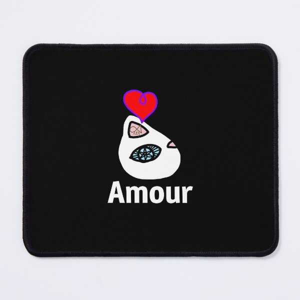 Item preview, LaMaisonOfMY MY FRENCH CAT SAILING INTO LOVE VALENTINES 2026 COLLECTION  NO. 10 Black Edition W designed and sold by LaMaisonOfMY.