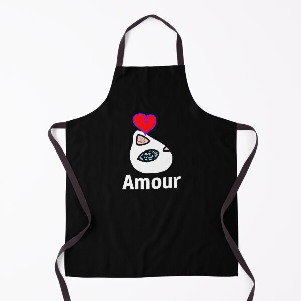 Item preview, LaMaisonOfMY MY FRENCH CAT SAILING INTO LOVE VALENTINES 2026 COLLECTION  NO. 10 Black Edition W designed and sold by LaMaisonOfMY.