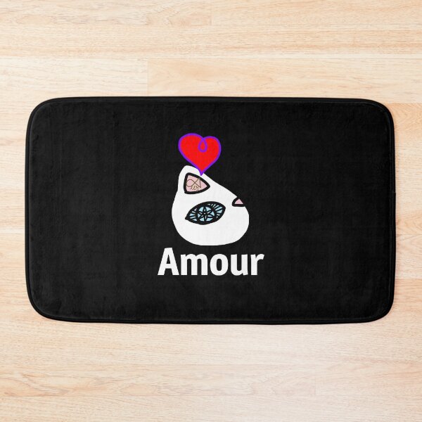 Item preview, LaMaisonOfMY MY FRENCH CAT SAILING INTO LOVE VALENTINES 2026 COLLECTION  NO. 10 Black Edition W designed and sold by LaMaisonOfMY.