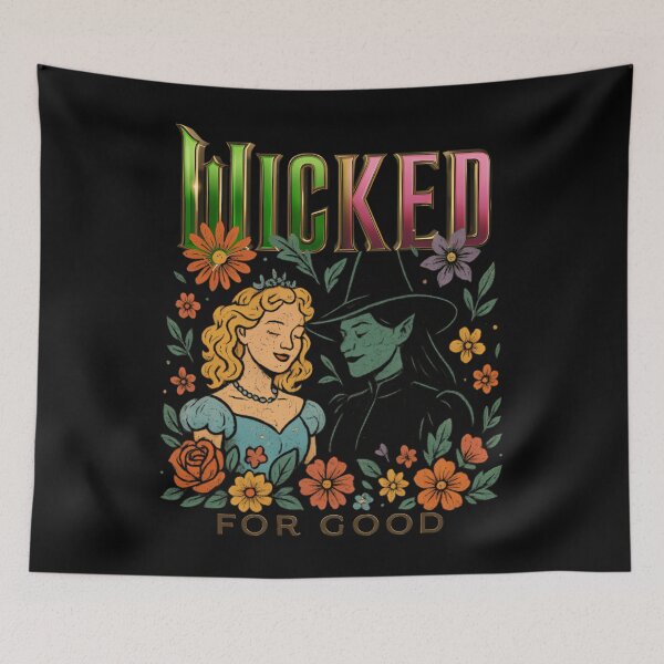 Item preview, Witch Wicked For Good designed and sold by Perkoski89.